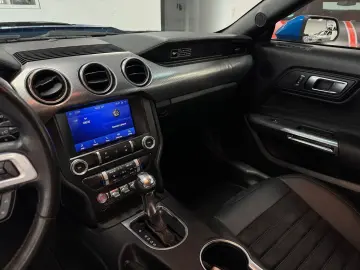 FORD Mustang 2 3l EcoBoost  GT500 KIT   LEDER