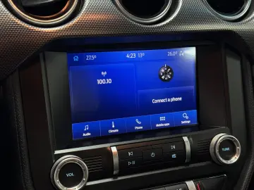 FORD Mustang 2 3l EcoBoost  GT500 KIT   LEDER