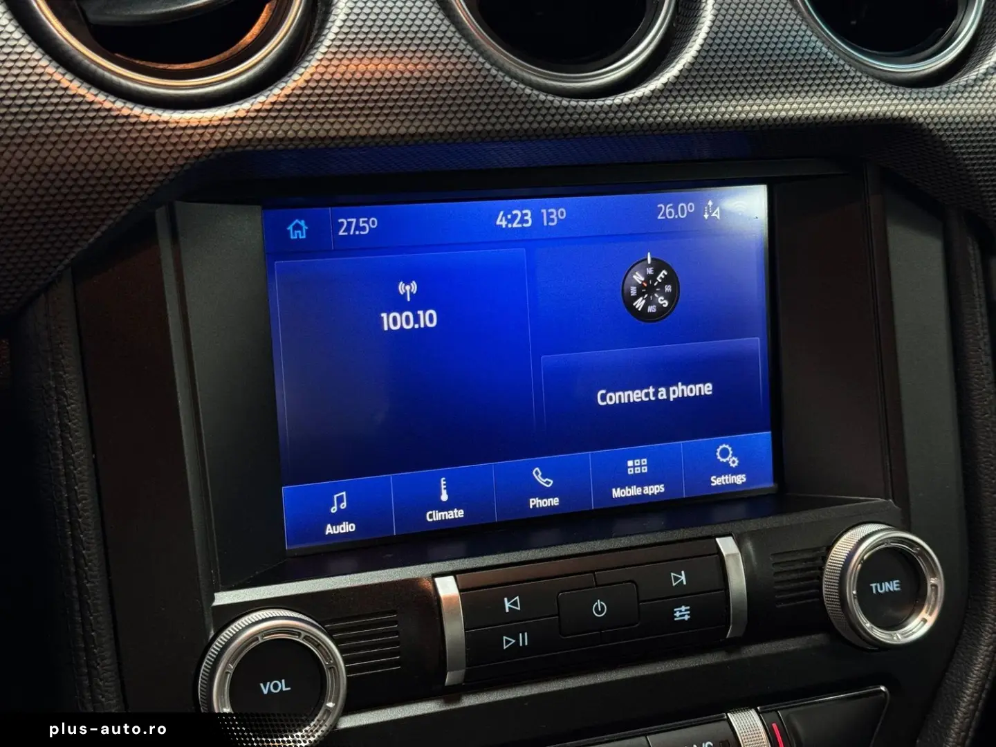 FORD Mustang 2 3l EcoBoost  GT500 KIT   LEDER