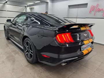 FORD Mustang 2.3 Eco Aut Fastback Sitzhz Carply Tot.W