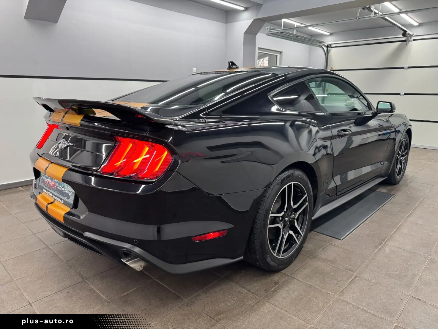 FORD Mustang 2.3 Eco Aut Fastback Sitzhz Carply Tot.W