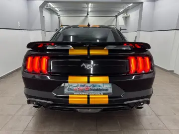 FORD Mustang 2.3 Eco Aut Fastback Sitzhz Carply Tot.W