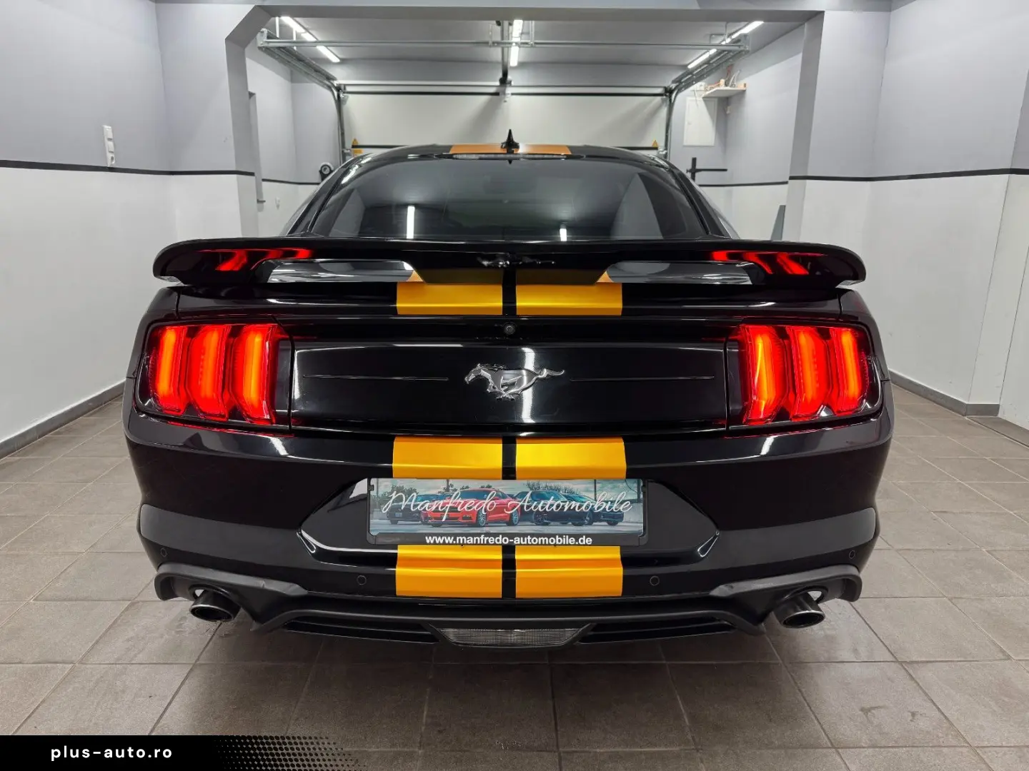 FORD Mustang 2.3 Eco Aut Fastback Sitzhz Carply Tot.W