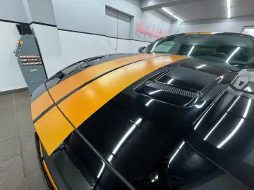 FORD Mustang 2.3 Eco Aut Fastback Sitzhz Carply Tot.W