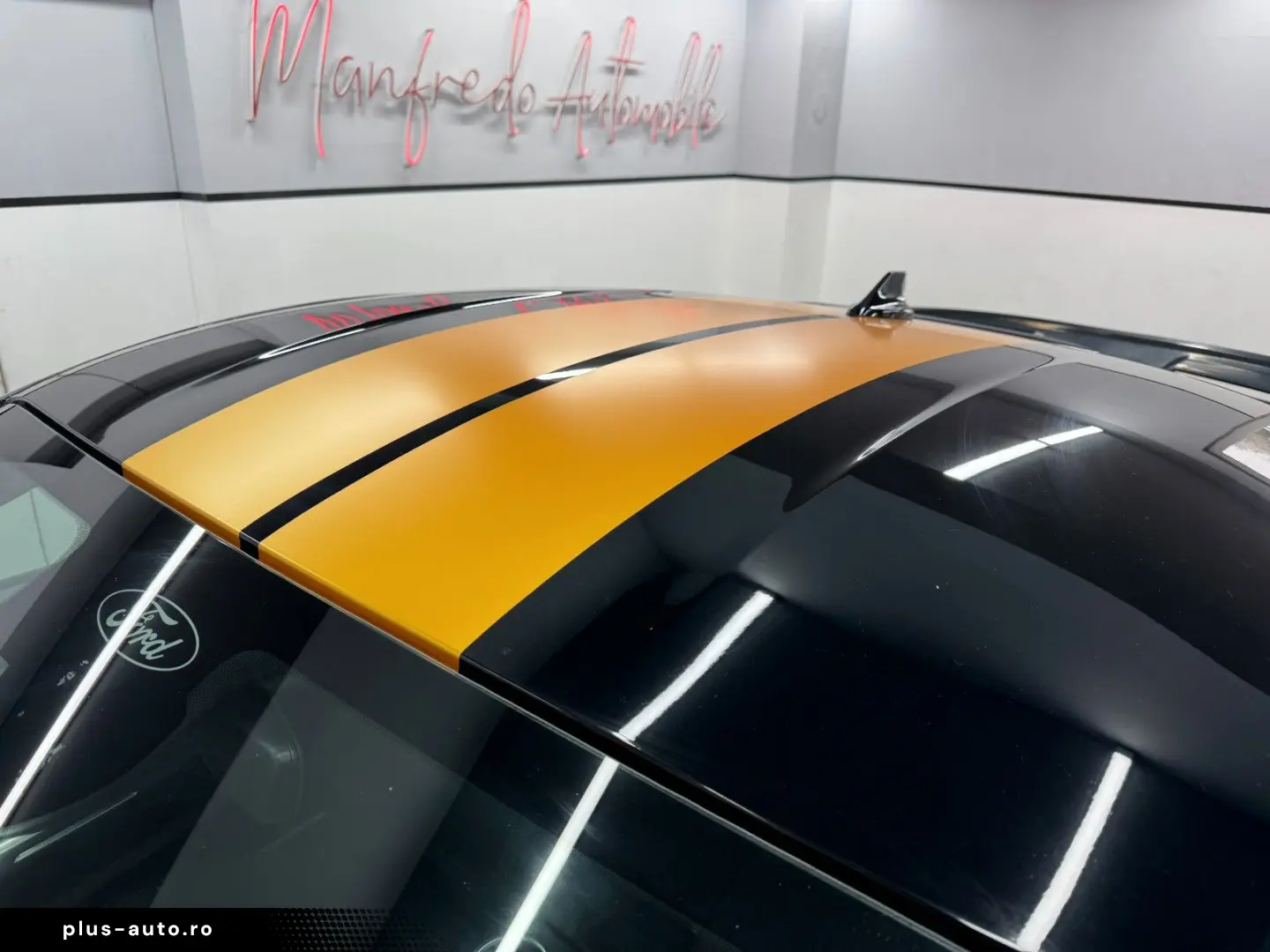 FORD Mustang 2.3 Eco Aut Fastback Sitzhz Carply Tot.W