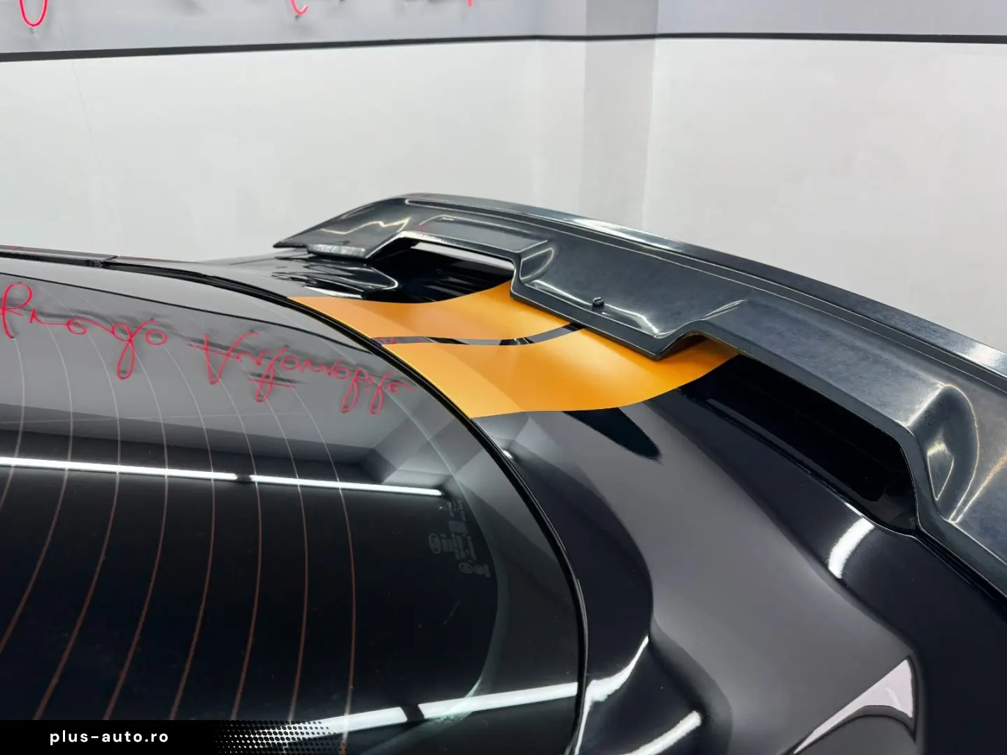 FORD Mustang 2.3 Eco Aut Fastback Sitzhz Carply Tot.W