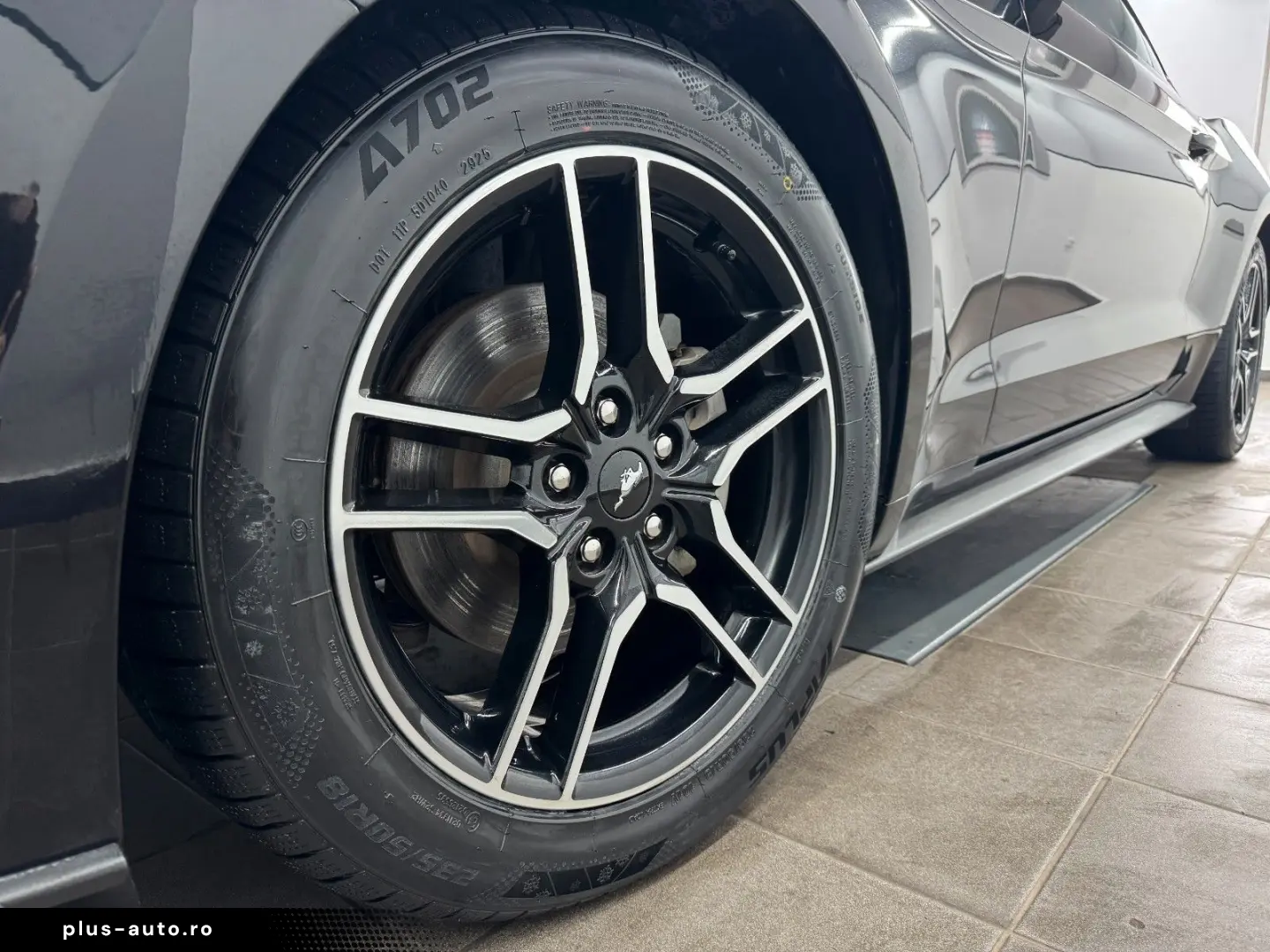 FORD Mustang 2.3 Eco Aut Fastback Sitzhz Carply Tot.W