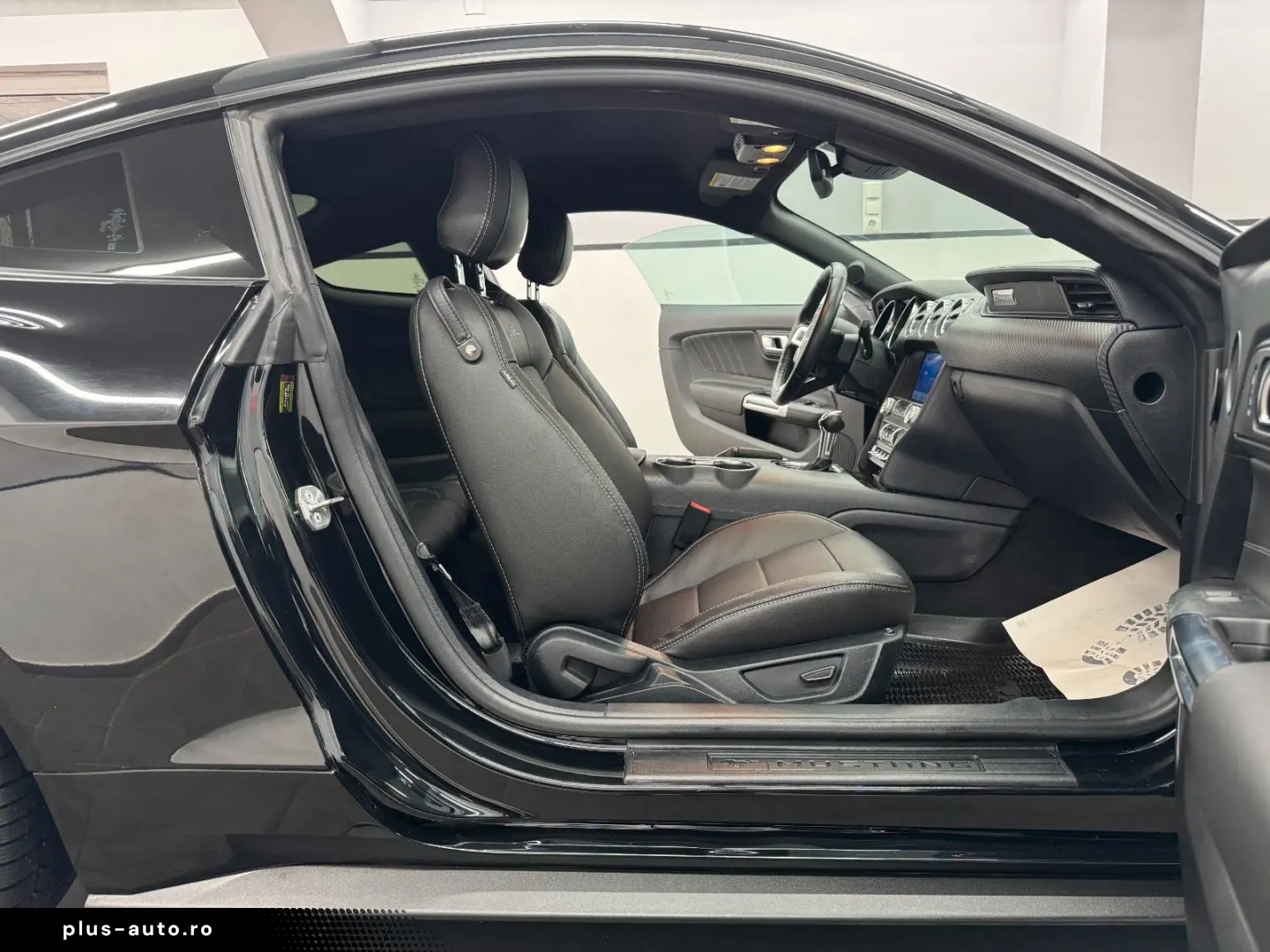 FORD Mustang 2.3 Eco Aut Fastback Sitzhz Carply Tot.W