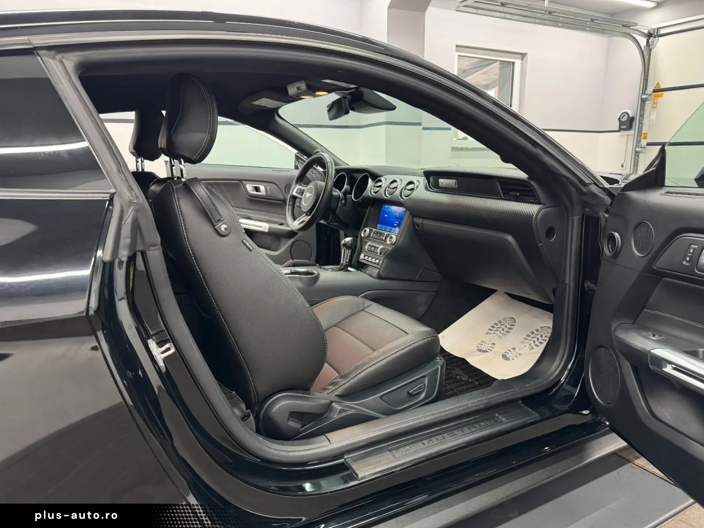 FORD Mustang 2.3 Eco Aut Fastback Sitzhz Carply Tot.W