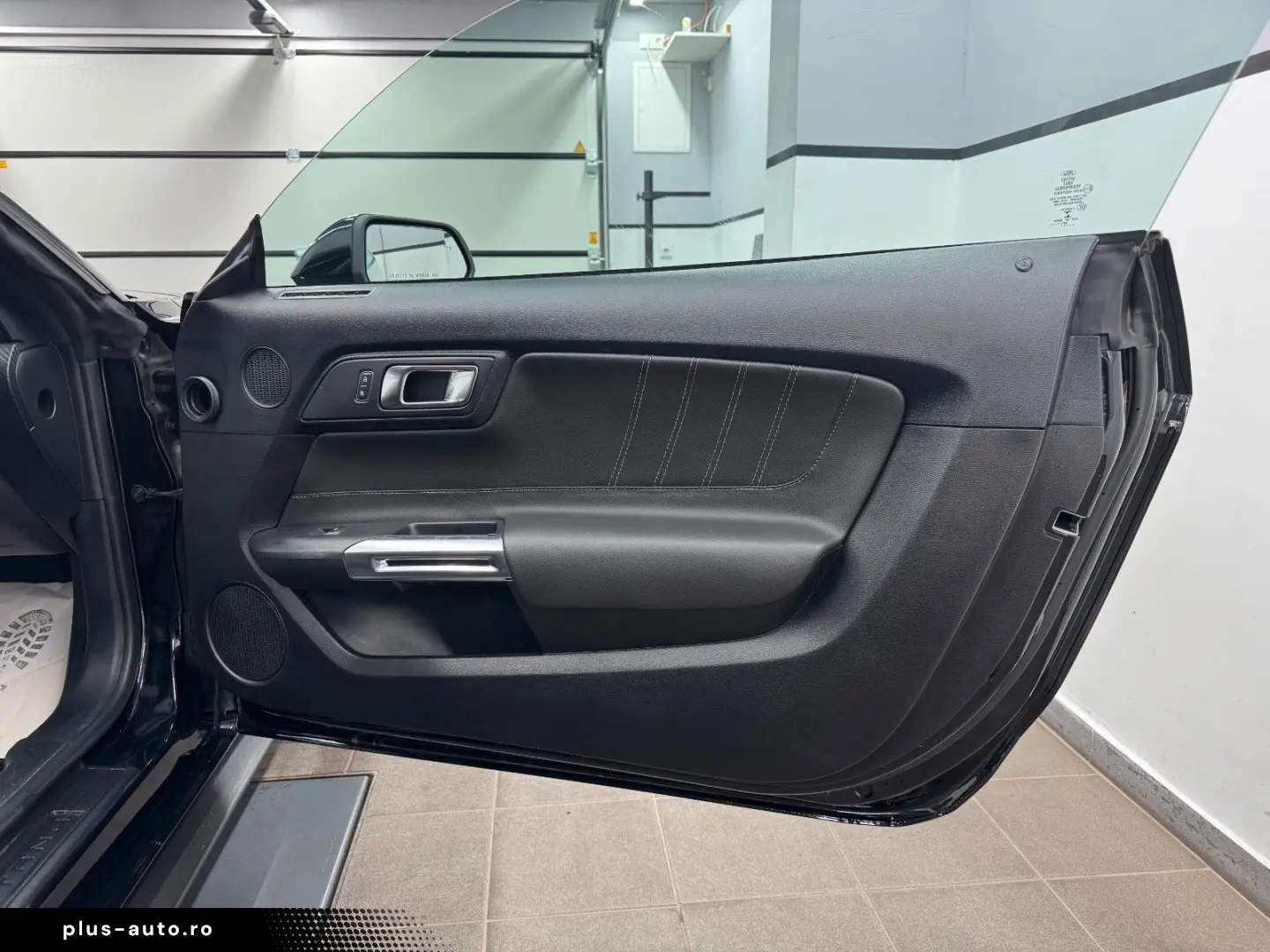 FORD Mustang 2.3 Eco Aut Fastback Sitzhz Carply Tot.W