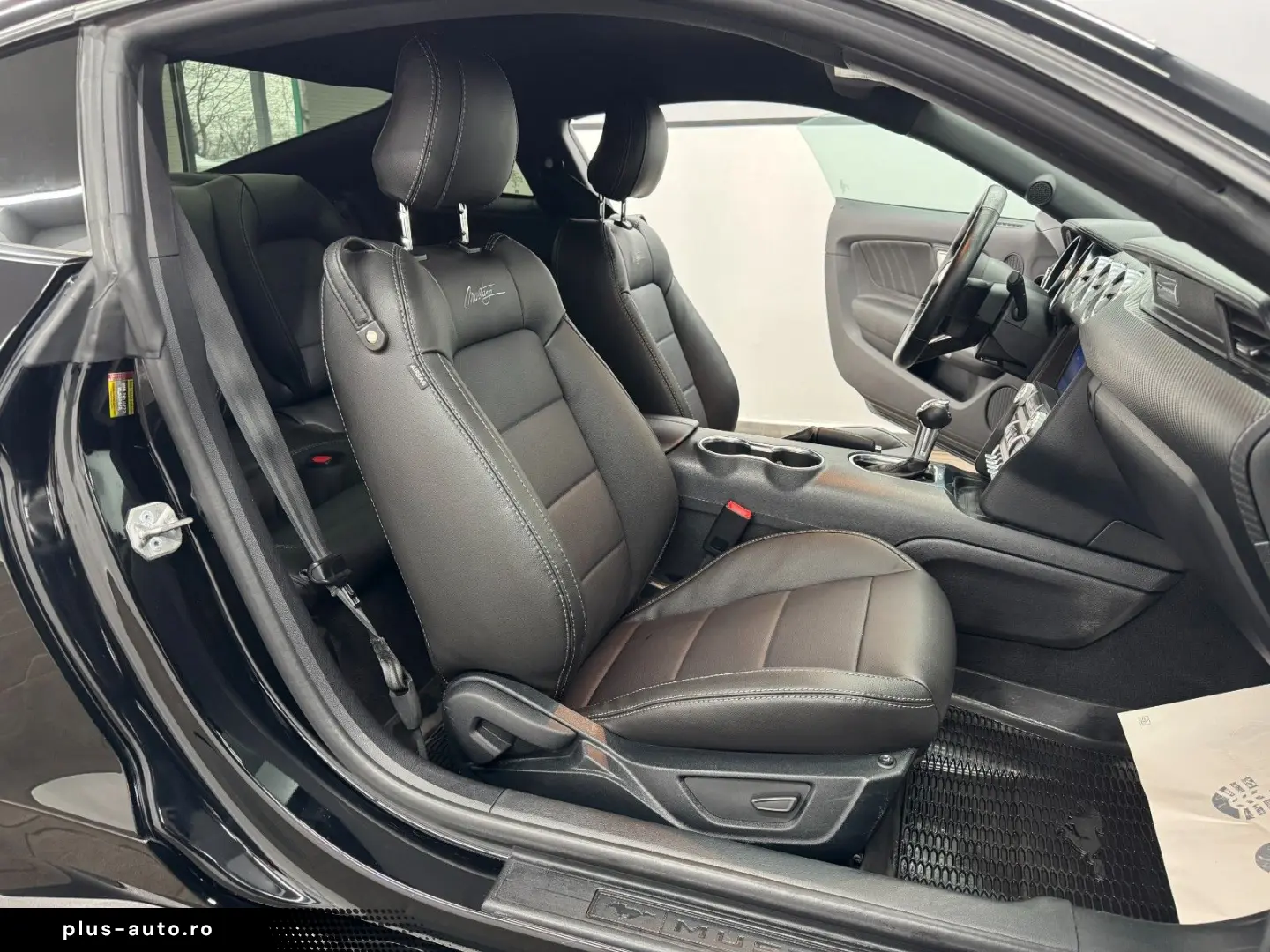 FORD Mustang 2.3 Eco Aut Fastback Sitzhz Carply Tot.W