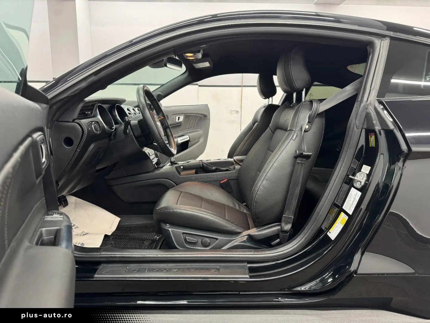 FORD Mustang 2.3 Eco Aut Fastback Sitzhz Carply Tot.W