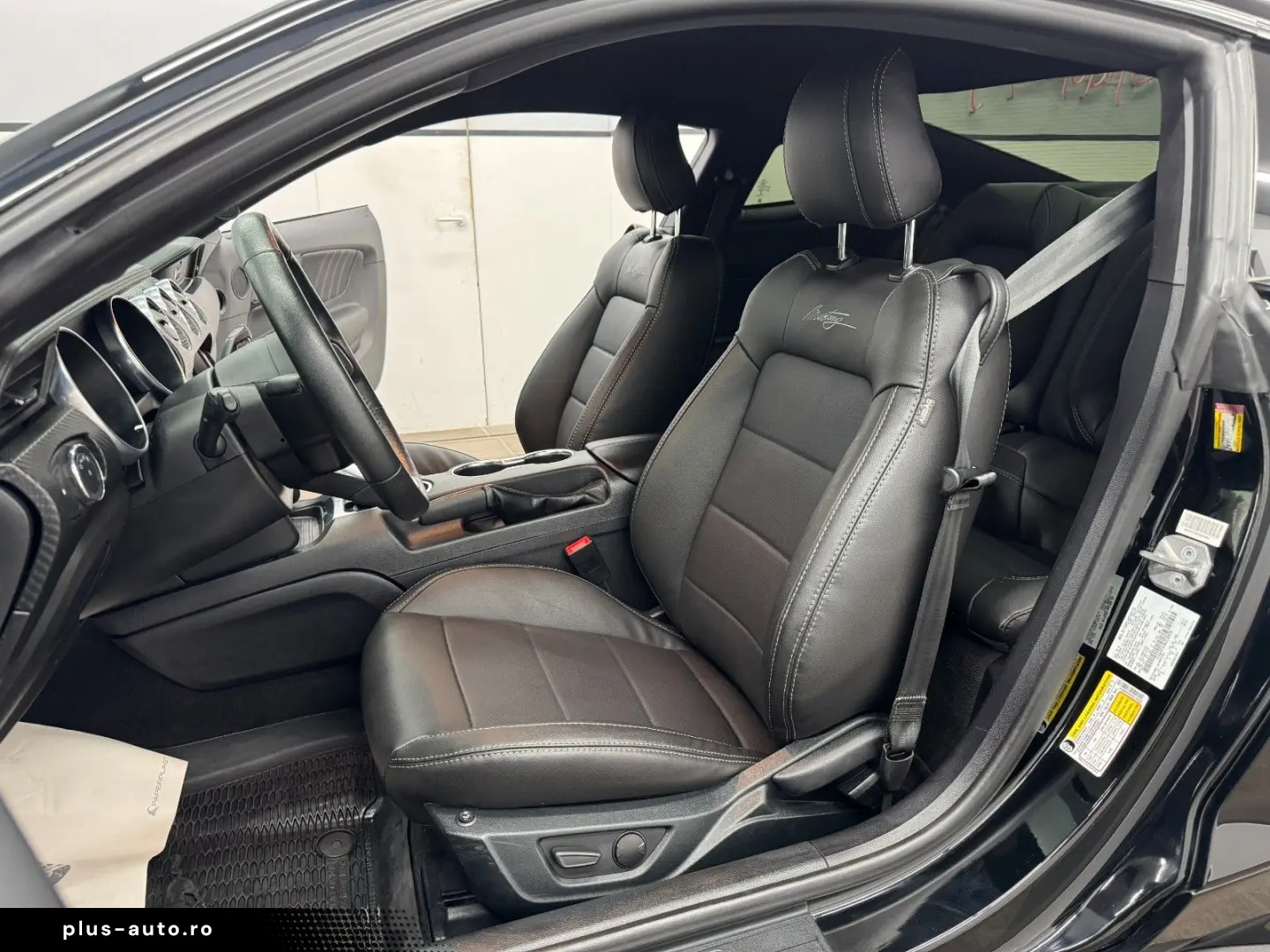 FORD Mustang 2.3 Eco Aut Fastback Sitzhz Carply Tot.W