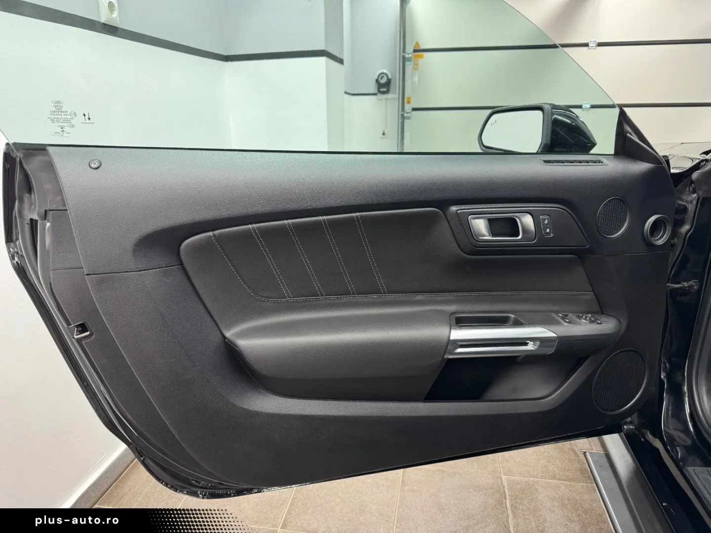 FORD Mustang 2.3 Eco Aut Fastback Sitzhz Carply Tot.W