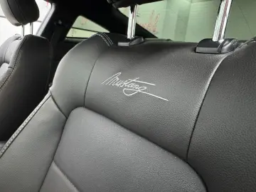 FORD Mustang 2.3 Eco Aut Fastback Sitzhz Carply Tot.W