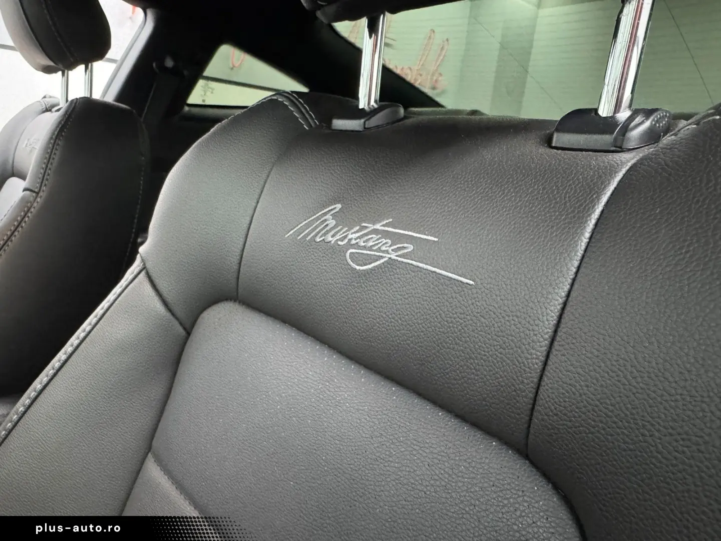 FORD Mustang 2.3 Eco Aut Fastback Sitzhz Carply Tot.W