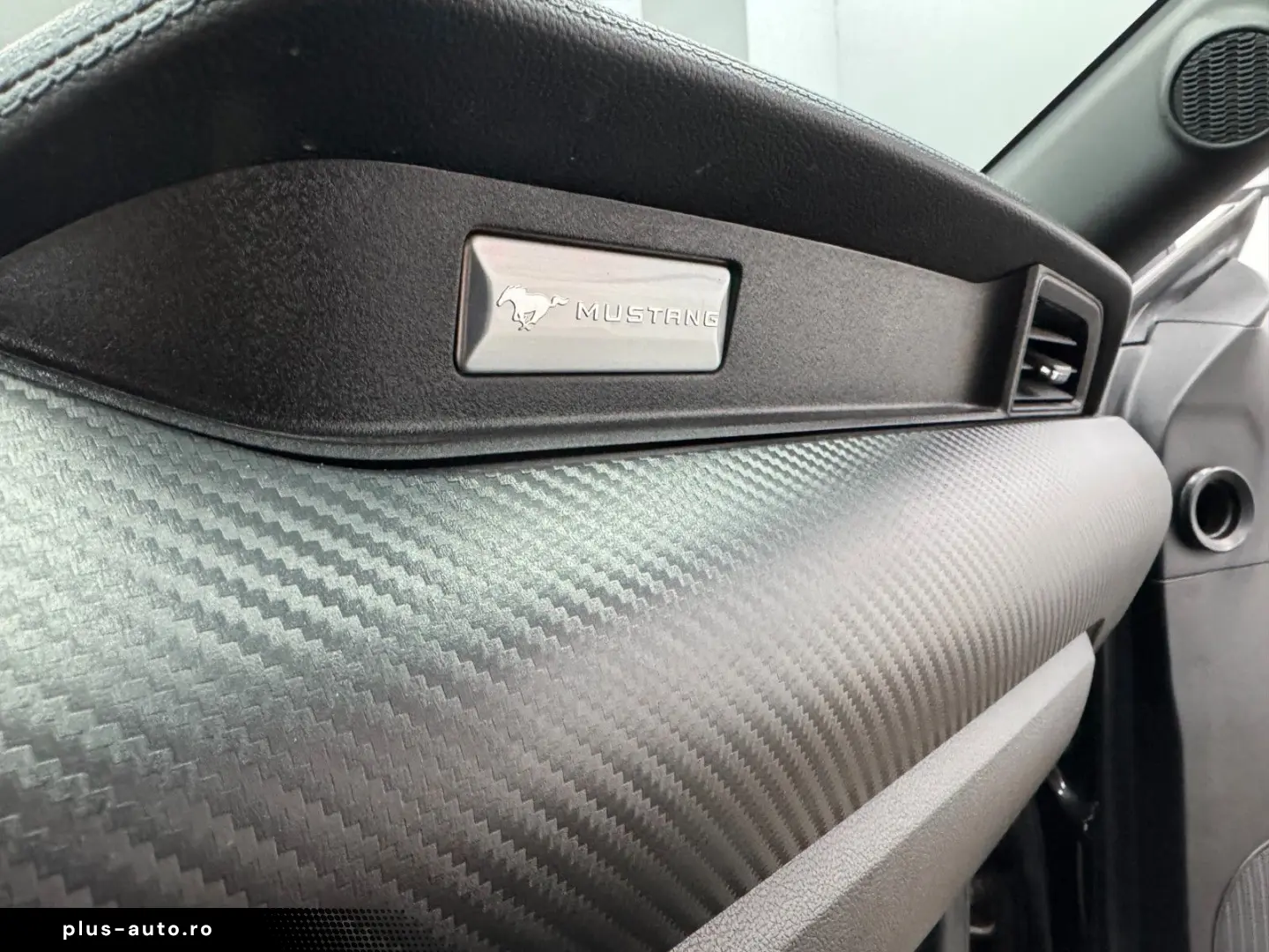 FORD Mustang 2.3 Eco Aut Fastback Sitzhz Carply Tot.W