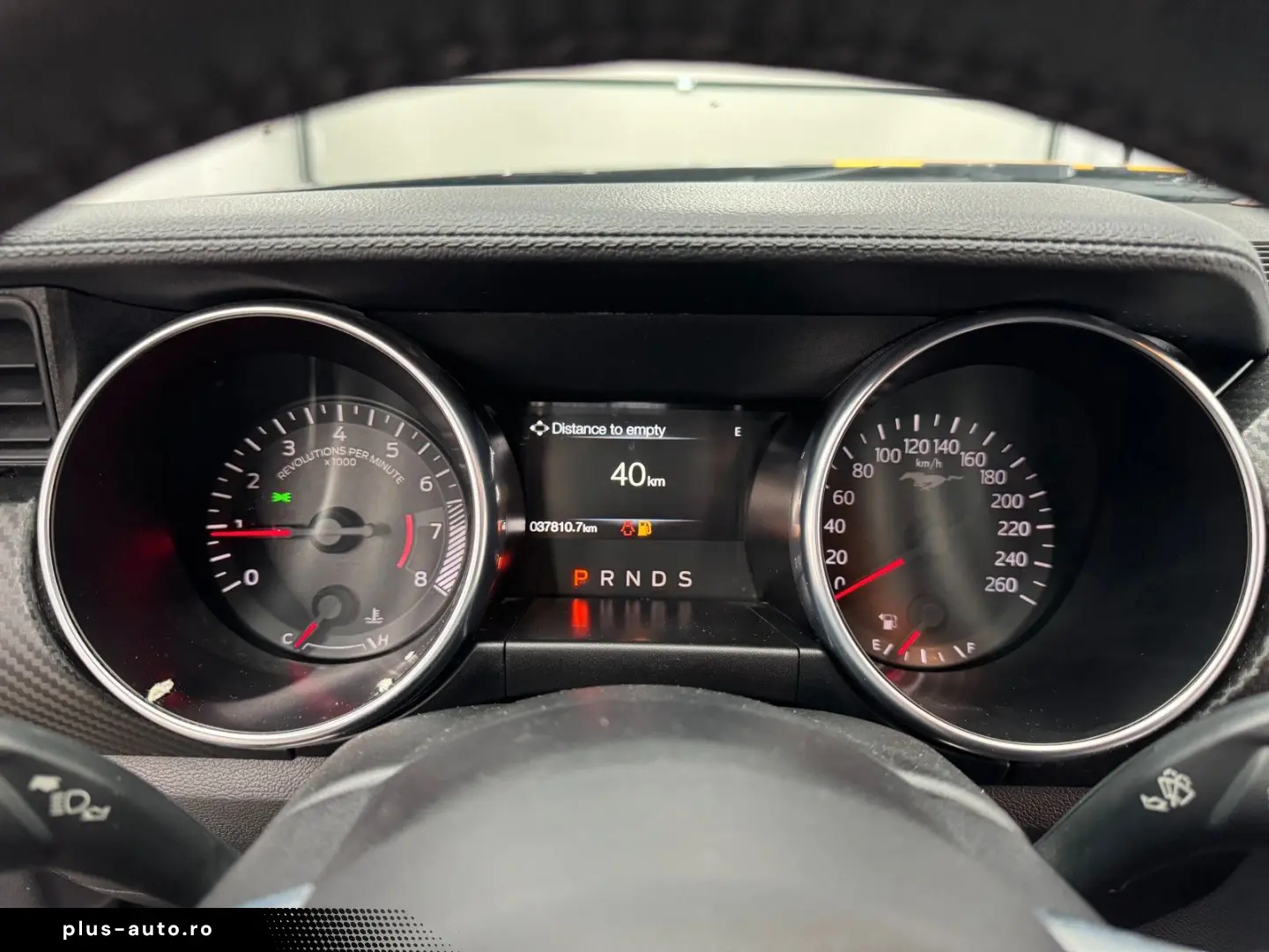 FORD Mustang 2.3 Eco Aut Fastback Sitzhz Carply Tot.W