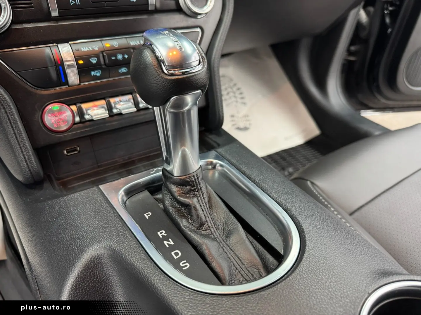 FORD Mustang 2.3 Eco Aut Fastback Sitzhz Carply Tot.W