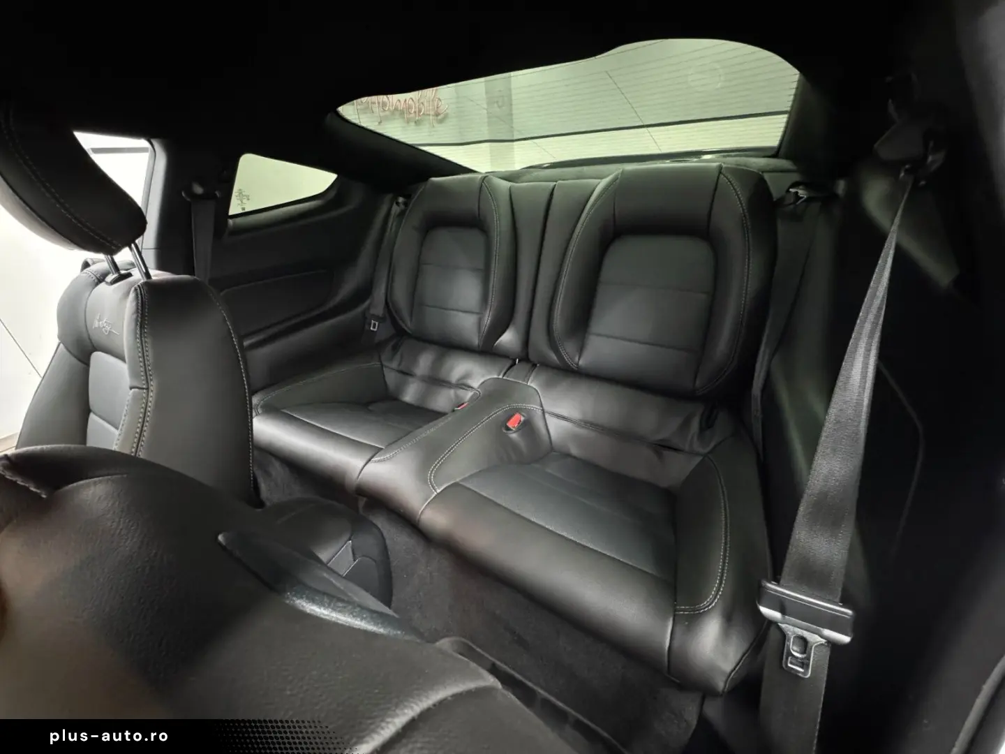 FORD Mustang 2.3 Eco Aut Fastback Sitzhz Carply Tot.W