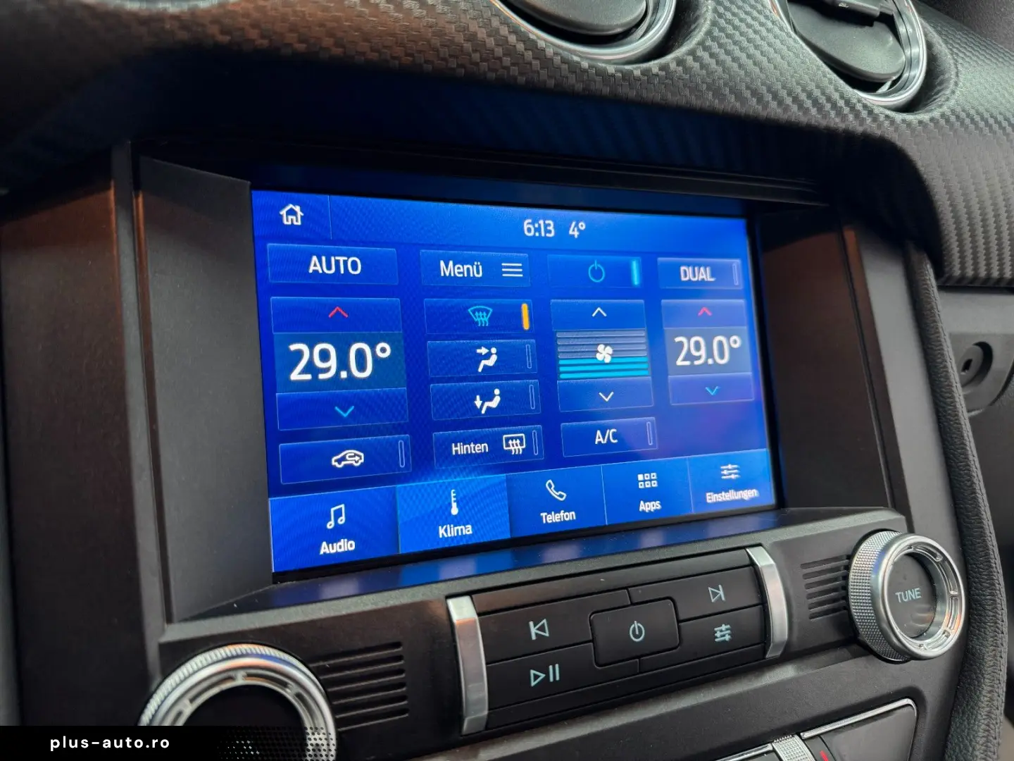 FORD Mustang 2.3 Eco Aut Fastback Sitzhz Carply Tot.W