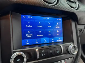 FORD Mustang 2.3 Eco Aut Fastback Sitzhz Carply Tot.W