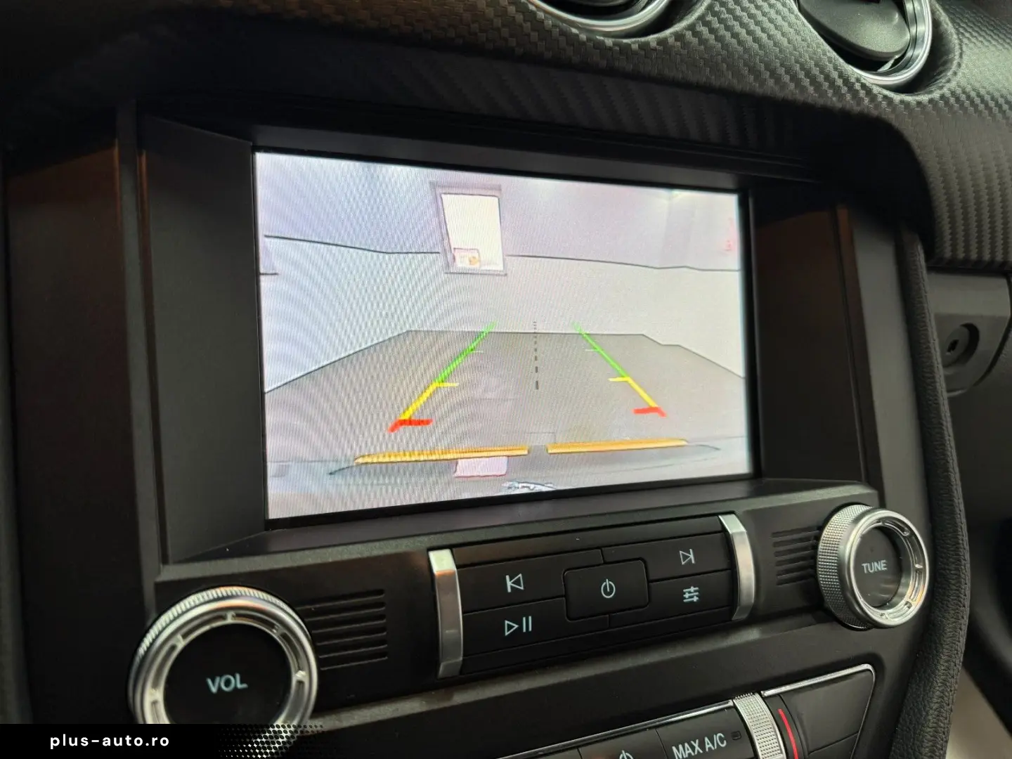 FORD Mustang 2.3 Eco Aut Fastback Sitzhz Carply Tot.W