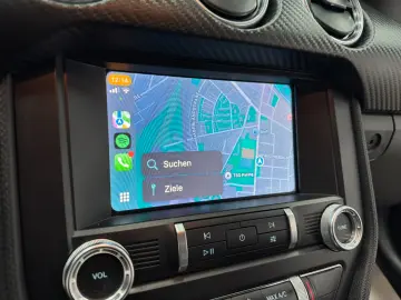 FORD Mustang 2.3 Eco Aut Fastback Sitzhz Carply Tot.W