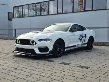 FORD Mustang 2.3 EcoBoost Schelby Bodykt