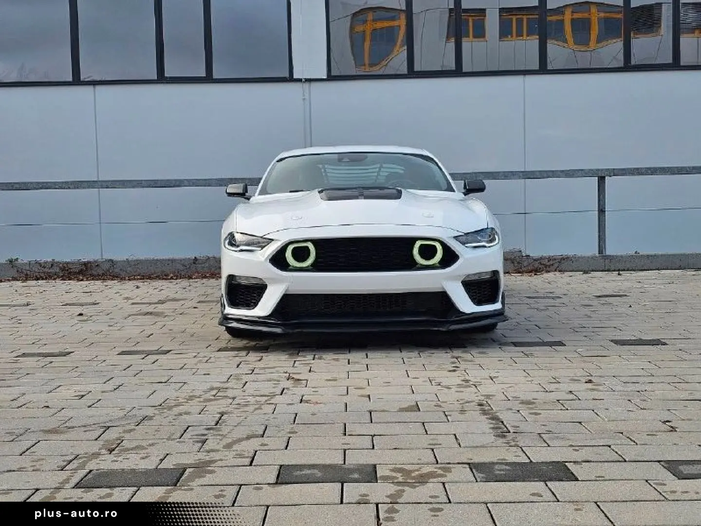 FORD Mustang 2.3 EcoBoost Schelby Bodykt