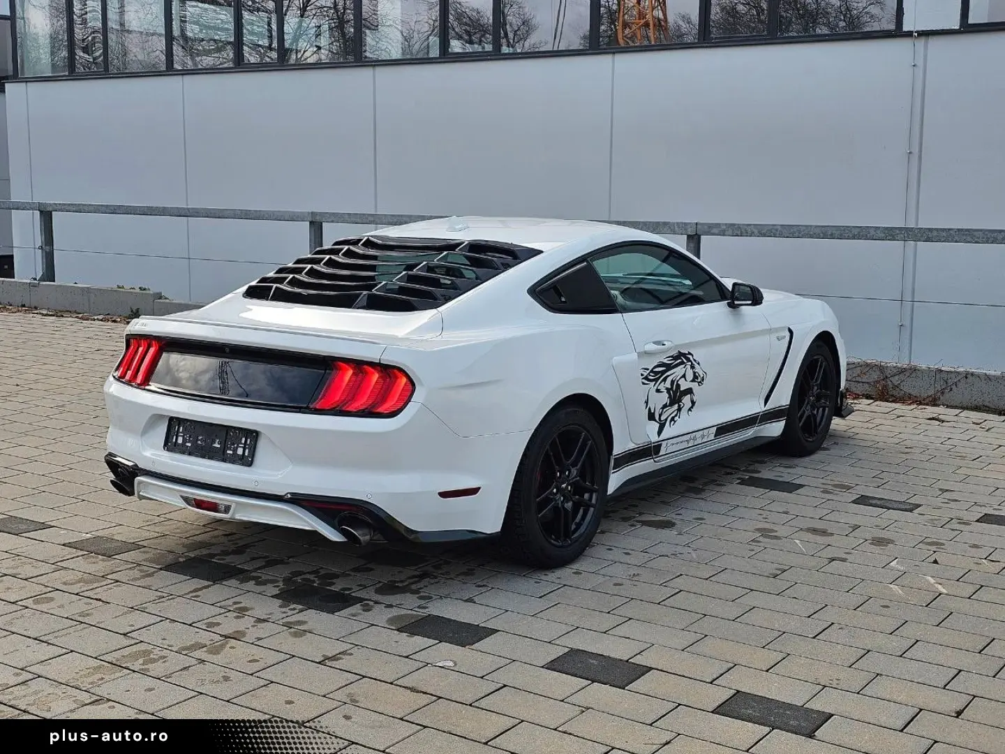 FORD Mustang 2.3 EcoBoost Schelby Bodykt