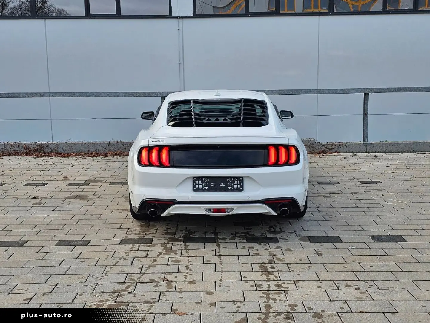 FORD Mustang 2.3 EcoBoost Schelby Bodykt