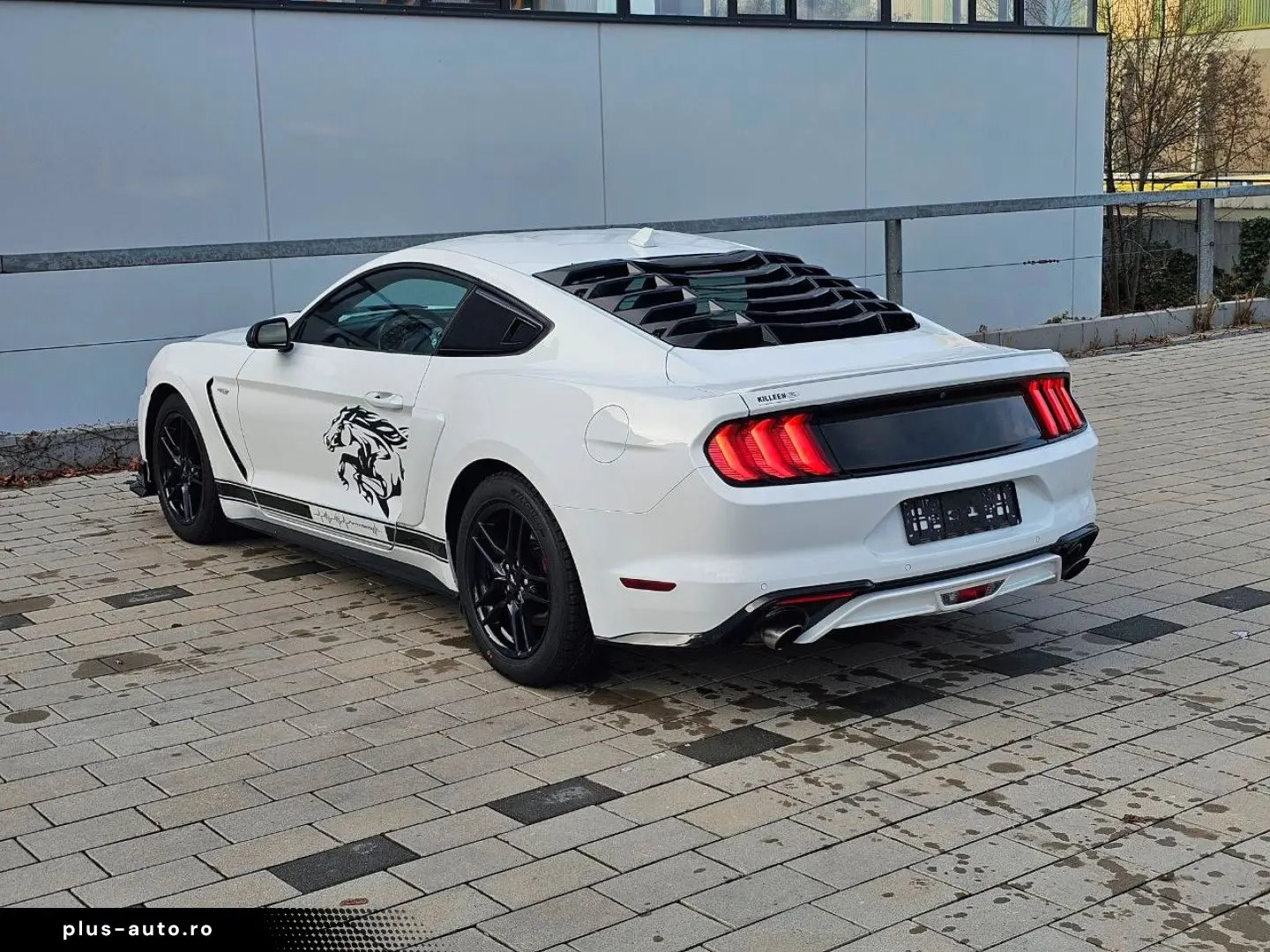 FORD Mustang 2.3 EcoBoost Schelby Bodykt