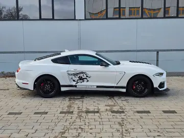 FORD Mustang 2.3 EcoBoost Schelby Bodykt