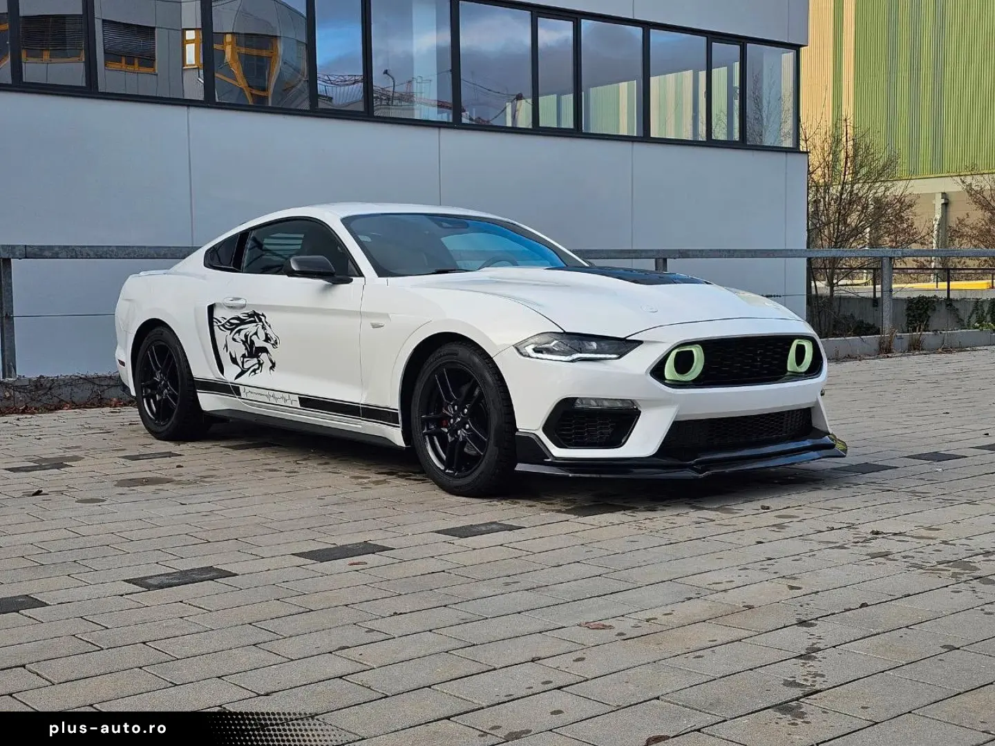 FORD Mustang 2.3 EcoBoost Schelby Bodykt