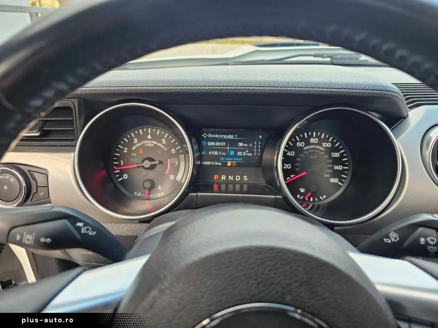 FORD Mustang 2.3 EcoBoost Schelby Bodykt