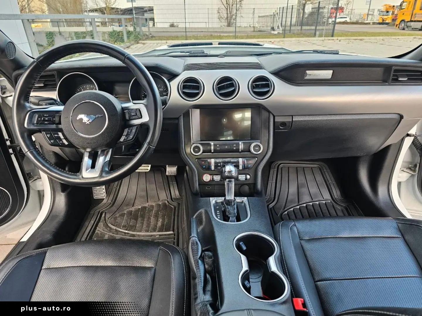 FORD Mustang 2.3 EcoBoost Schelby Bodykt