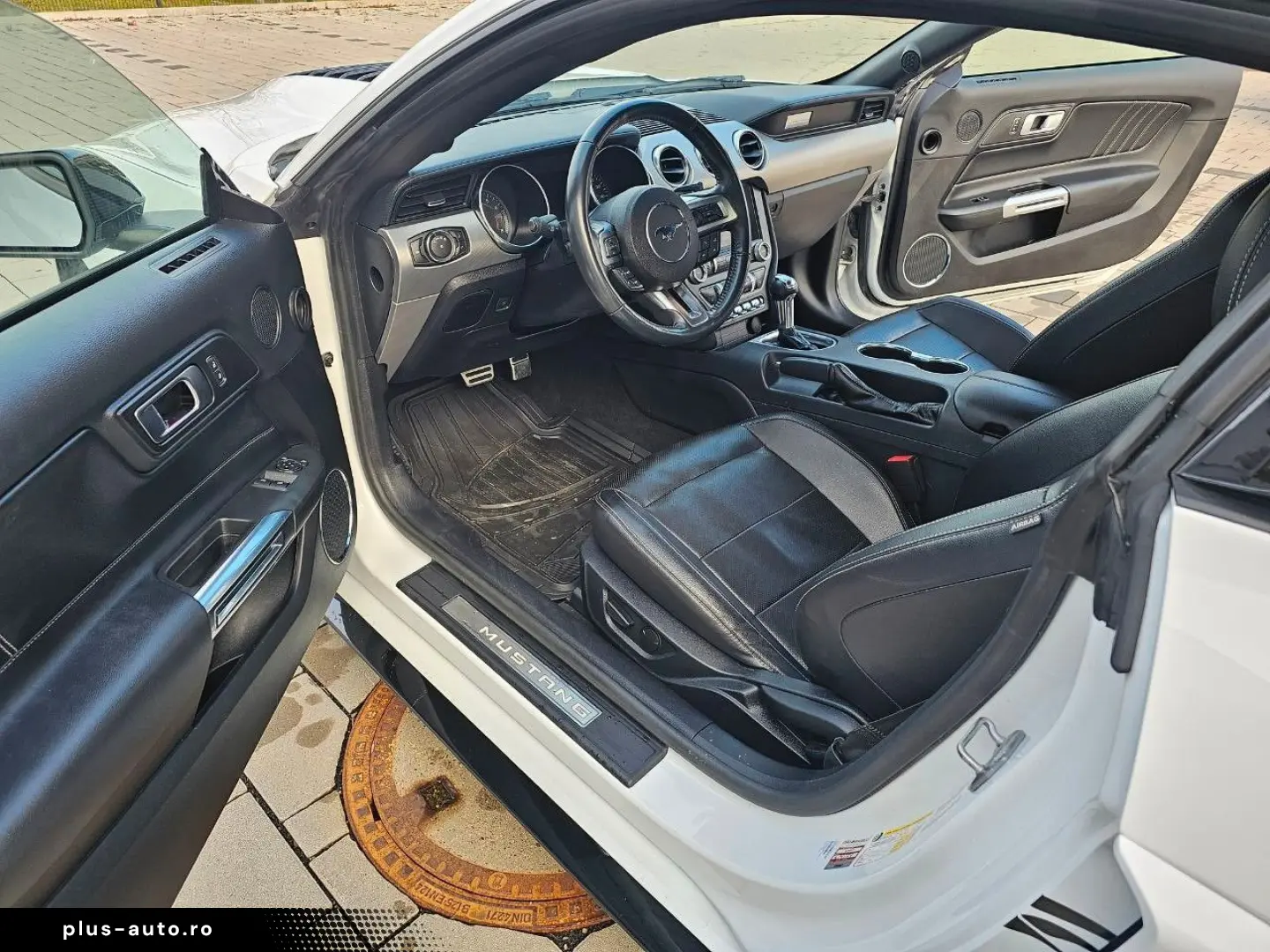 FORD Mustang 2.3 EcoBoost Schelby Bodykt