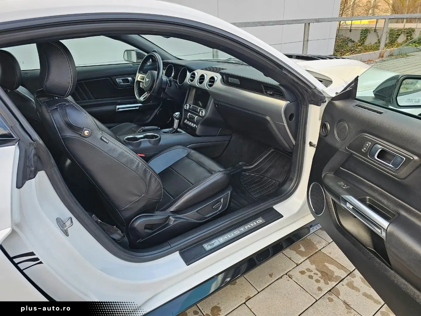FORD Mustang 2.3 EcoBoost Schelby Bodykt