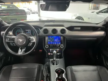 FORD Mustang GT 5 0l V8  LEDER   AUTOMATIK