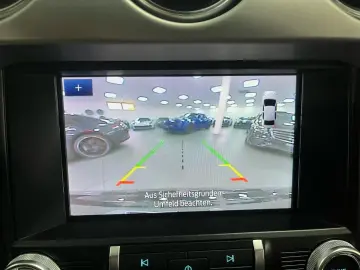 FORD Mustang GT 5 0l V8  LEDER   AUTOMATIK