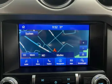 FORD Mustang GT 5 0l V8  LEDER   AUTOMATIK