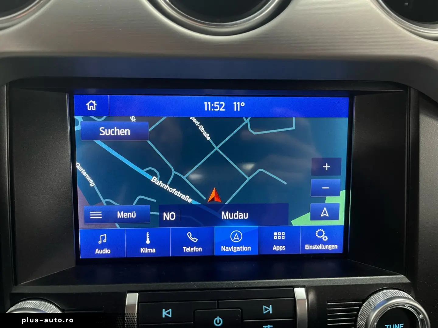 FORD Mustang GT 5 0l V8  LEDER   AUTOMATIK