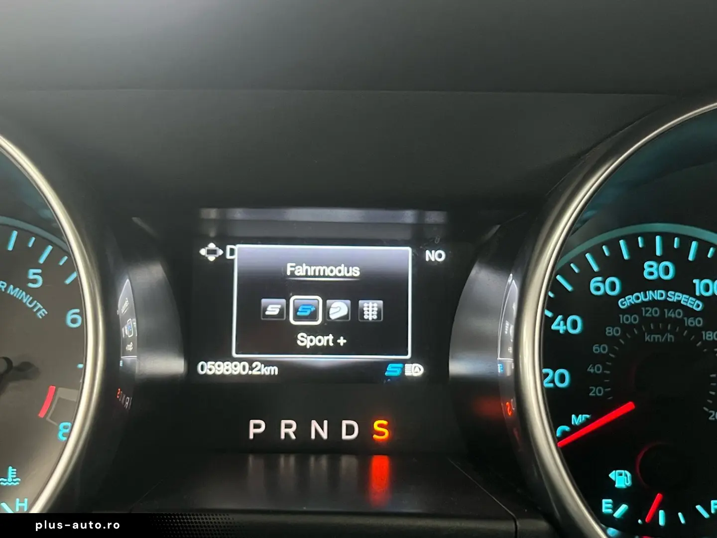 FORD Mustang GT 5 0l V8  LEDER   AUTOMATIK