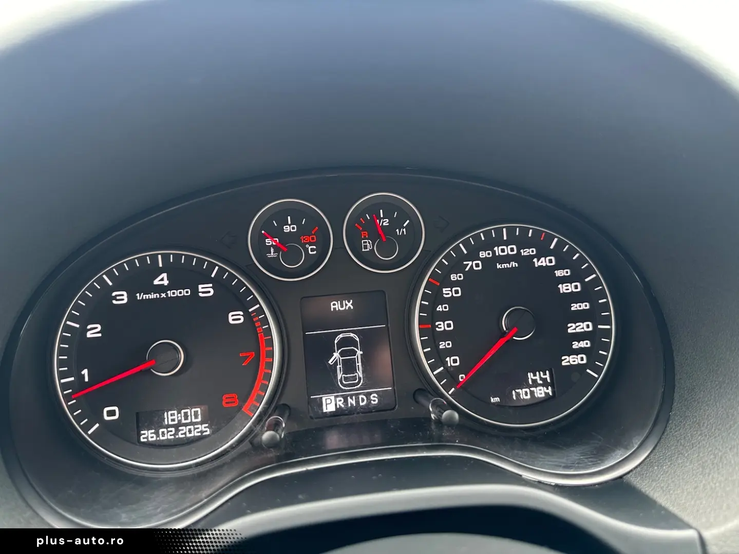 Audi A3 Automata 170k KM EURO 5