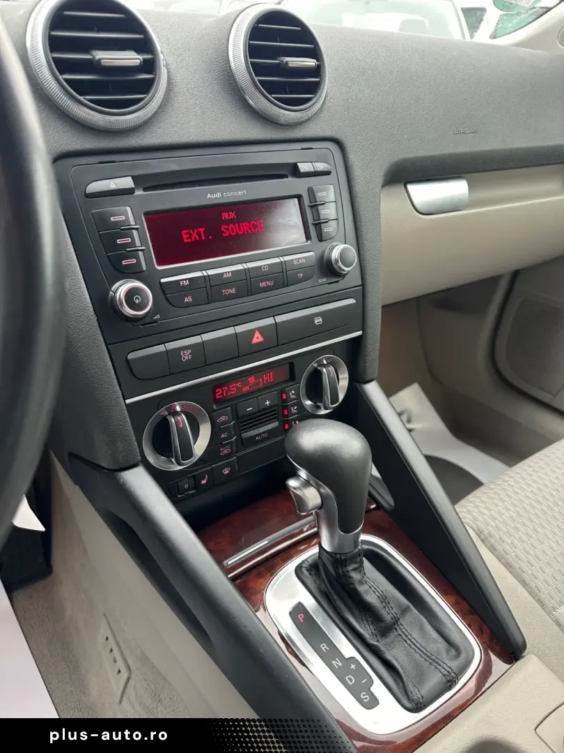 Audi A3 Automata 170k KM EURO 5