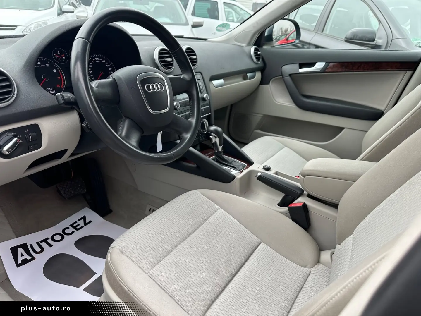 Audi A3 Automata 170k KM EURO 5