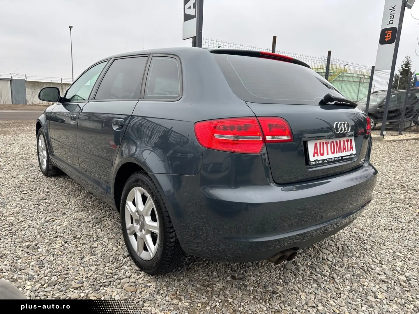 Audi A3 Automata 170k KM EURO 5