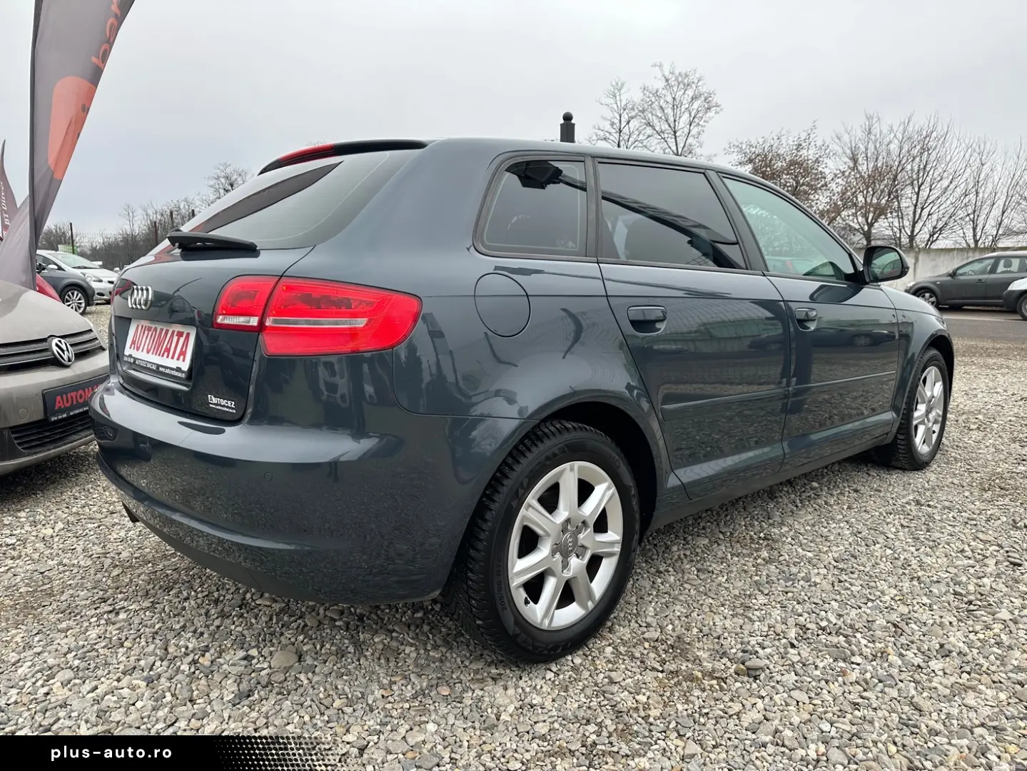 Audi A3 Automata 170k KM EURO 5