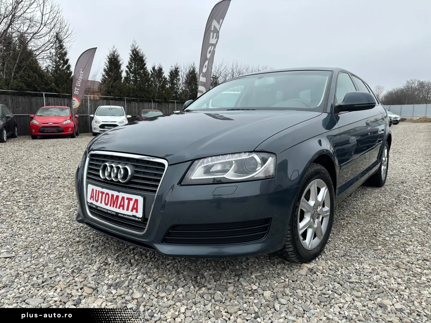 Audi A3 Automata 170k KM EURO 5